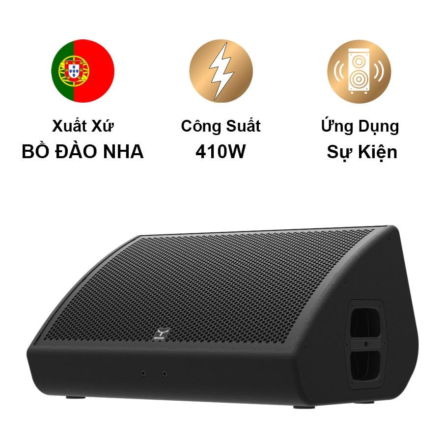 Loa Monitor MOOSE MA15