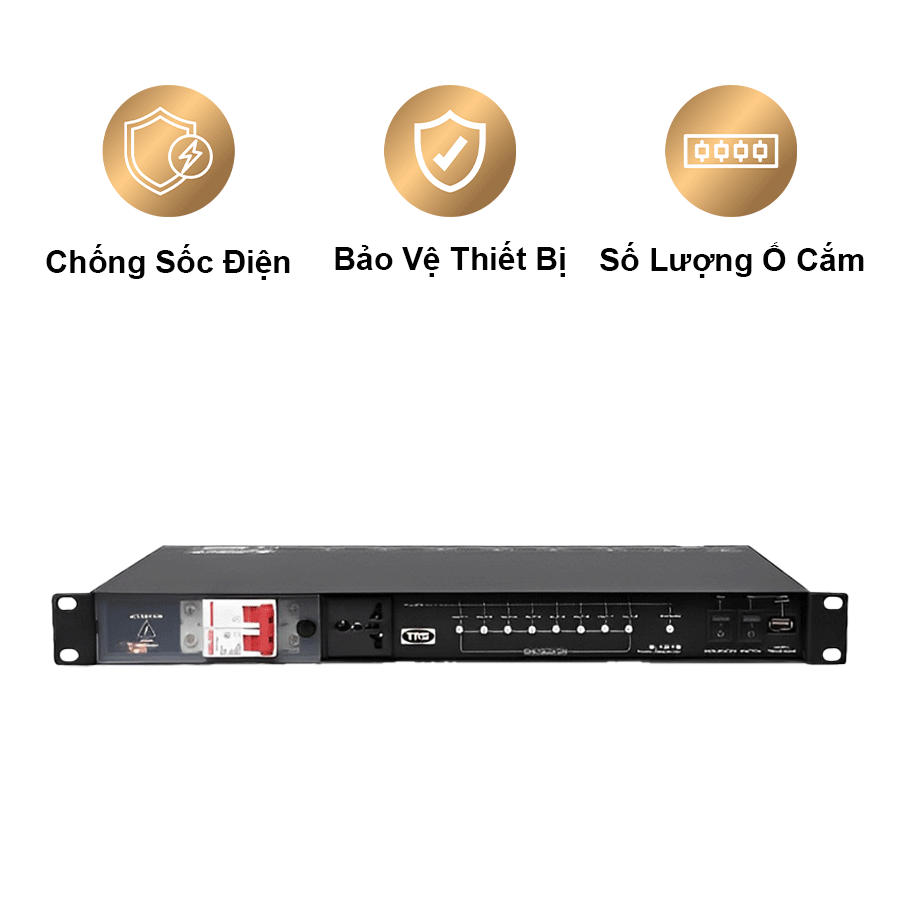 Quản lý nguồn TRS S-1018