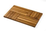  Wood Bathmat 