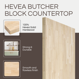  Butcherblock Counter Top 