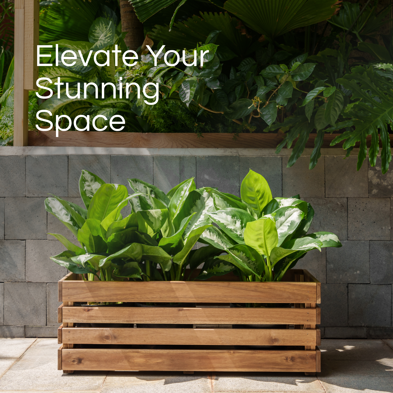  Planter Box - Large 