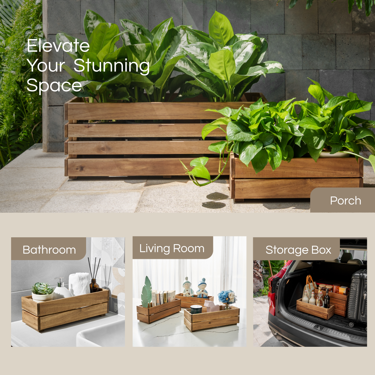  Planter Box - Small 