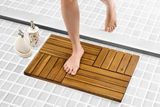  Wood Bathmat 