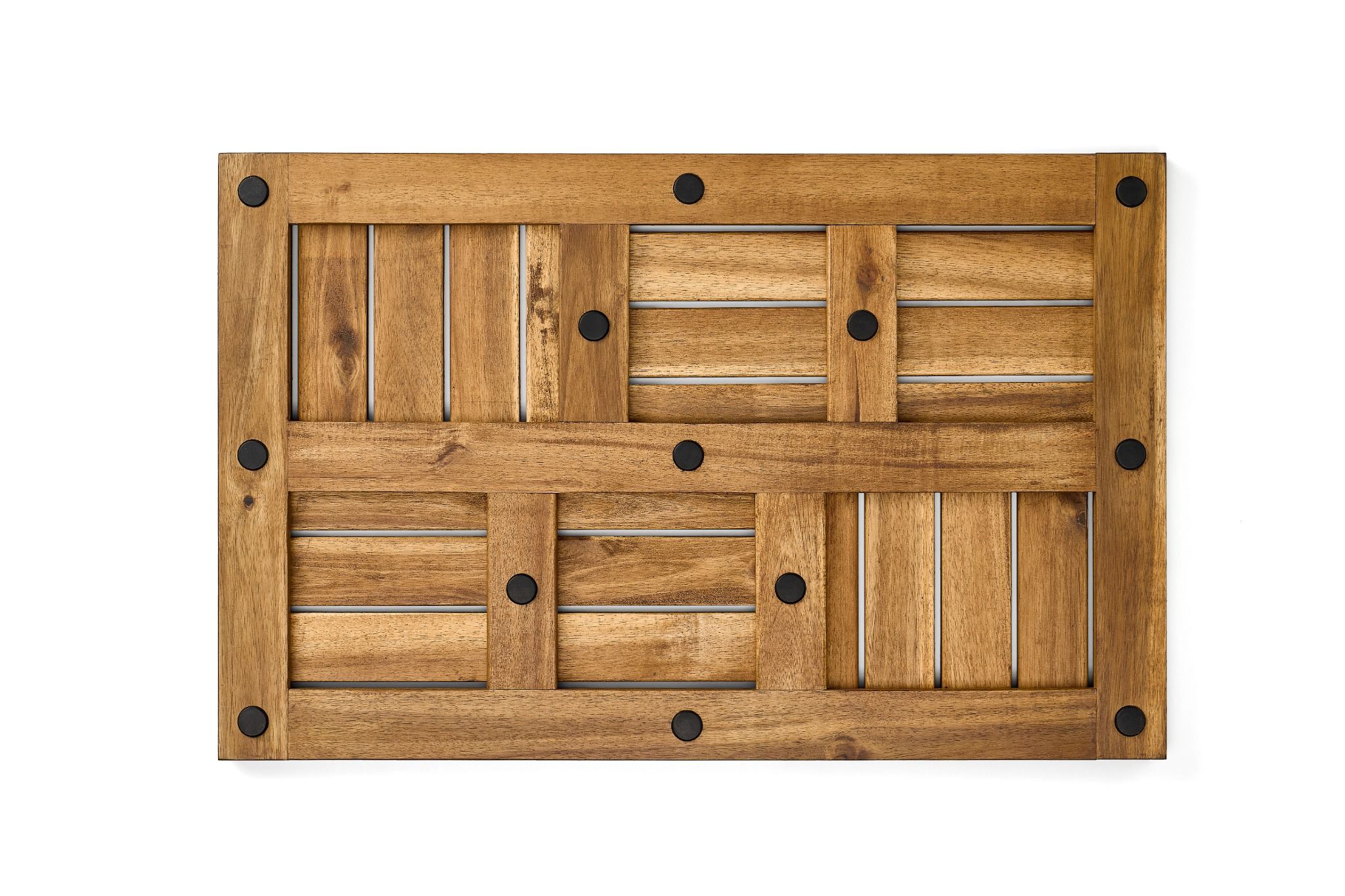  Wood Bathmat 