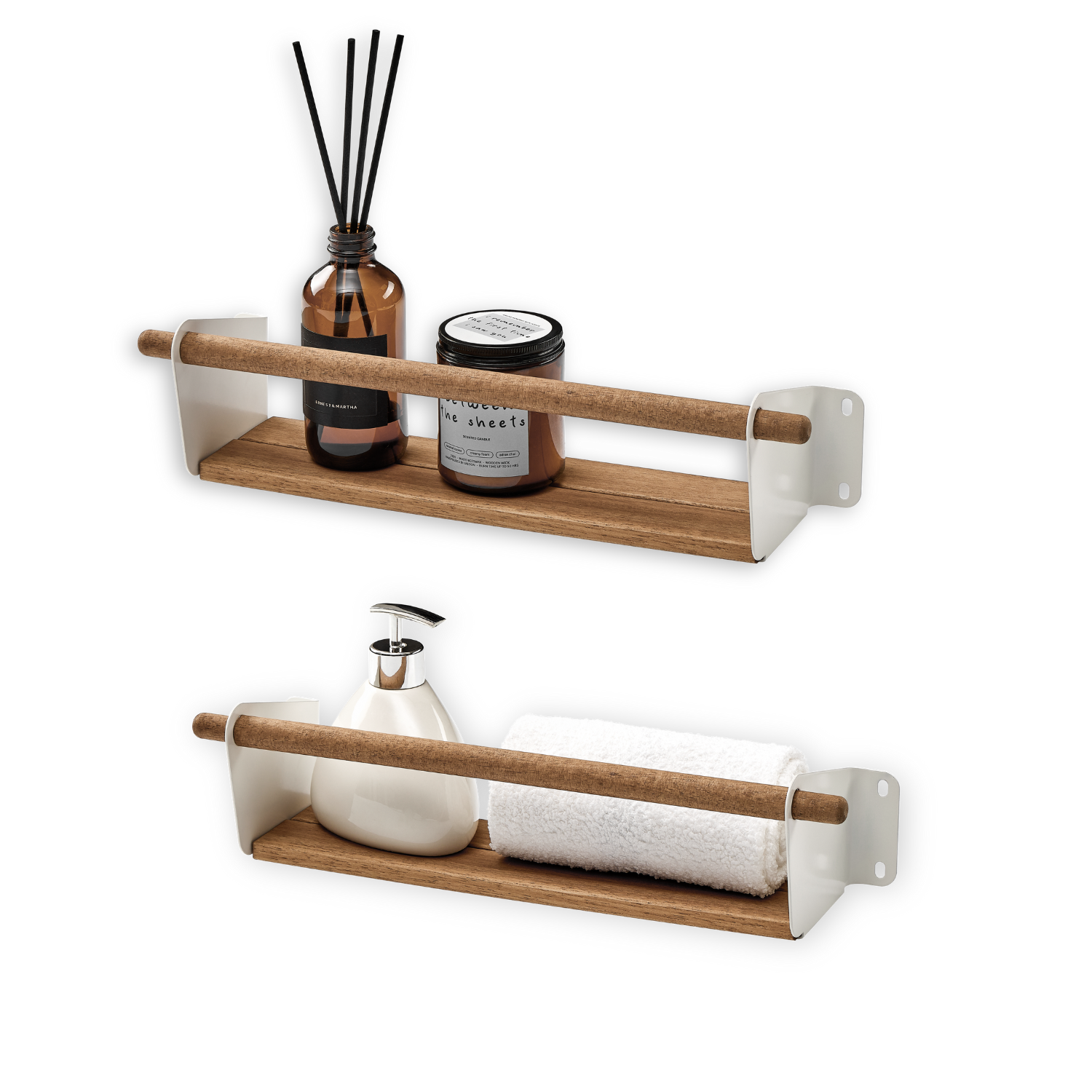  Wall Shelves 