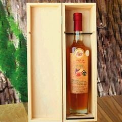 Mật Ong Rừng Nguyên Sinh Kon Ka Kinh/KBang – Gia Lai – Chai 520ml