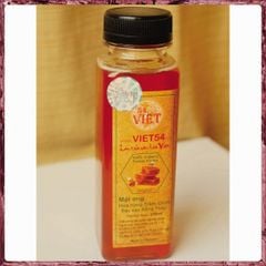 Mật Ong Hoa Rừng Tràm Chim – Đặc Sản Đồng Tháp – Lốc 6 Chai x 250ml