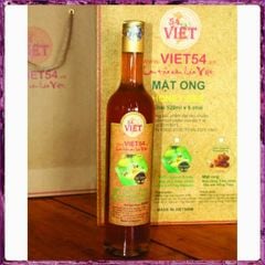 Mật Ong Thiên Nhiên Gia Lai – Tây Nguyên – Thùng 6 Chai 520ml
