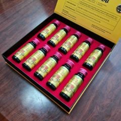 CHEYUSU COLLAGEN ĐÔNG TRÙNG HẠ THẢO - HỘP 10 CHAI - 50ml