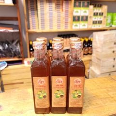 Mật Ong Thiên Nhiên Gia Lai – Tây Nguyên – Lốc 6 Chai x 250ml/Chai