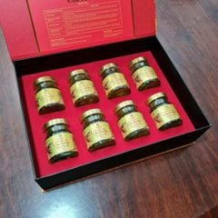 CHEYUSU - YẾN CHƯNG ĐÔNG TRÙNG HẠ THẢO - TÁO ĐỎ - HẠT SEN
