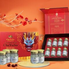 CHEYUSU - Yến chưng đường ăn kiêng