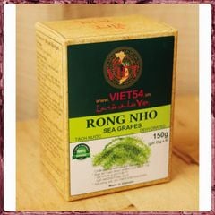 Rong Nho Tách Nước – 150g/Hộp (Gồm 6 Gói 25gr)
