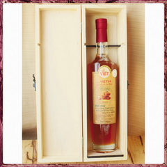 Hộp Quà – MẬT ONG RỪNG – 01 chai 520ml (Hoa Rừng Nguyên Sinh/hoặc Hoa Rừng Tràm Chim)
