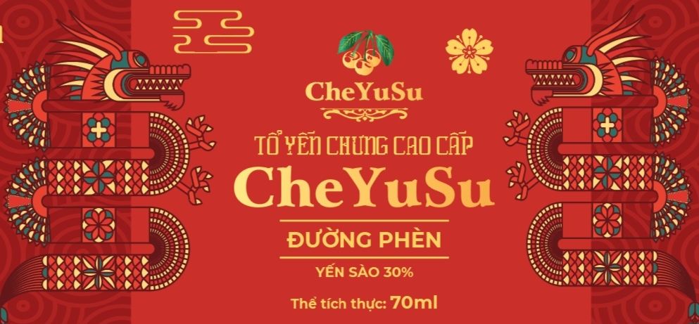 CHEYUSU - Yến chưng đường phèn