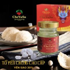CHEYUSU - Yến chưng đường phèn