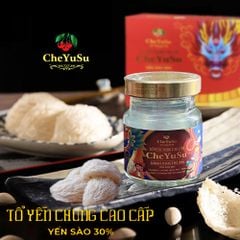 Cheyusu - Yến Chưng Dành Cho Trẻ Em