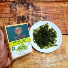 Combo 03 hộp rong nho (150g/hộp)