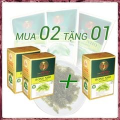 COMBO 03 Hộp Rong Nho Tách Nước – Mỗi hộp 300gr
