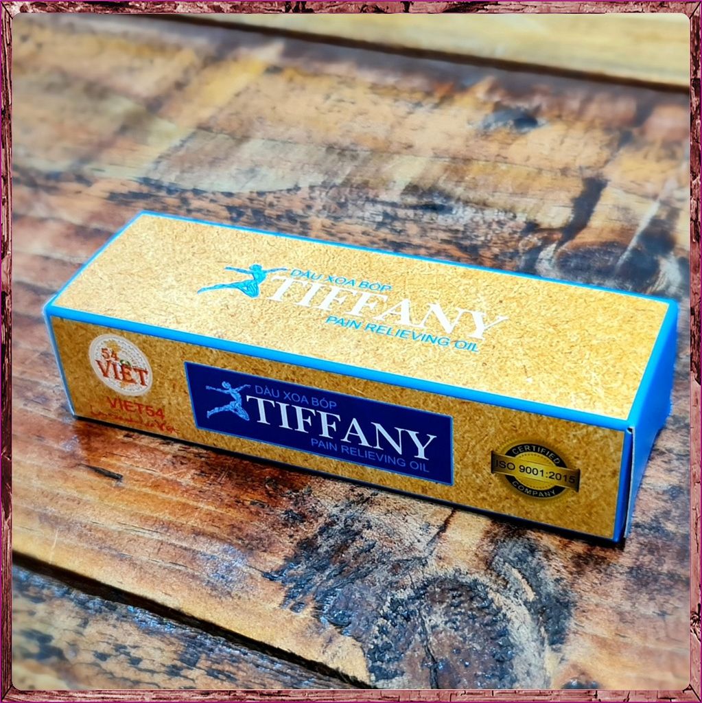 Combo 5 chai dầu xoa bóp