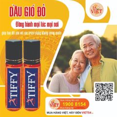 Combo 5 Loại Dầu Gió