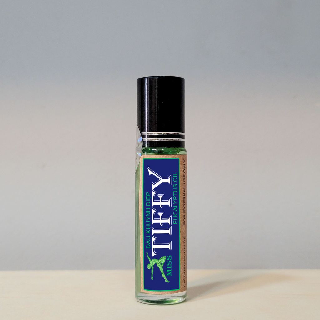 Dầu Khuynh Diệp Miss Tiffy