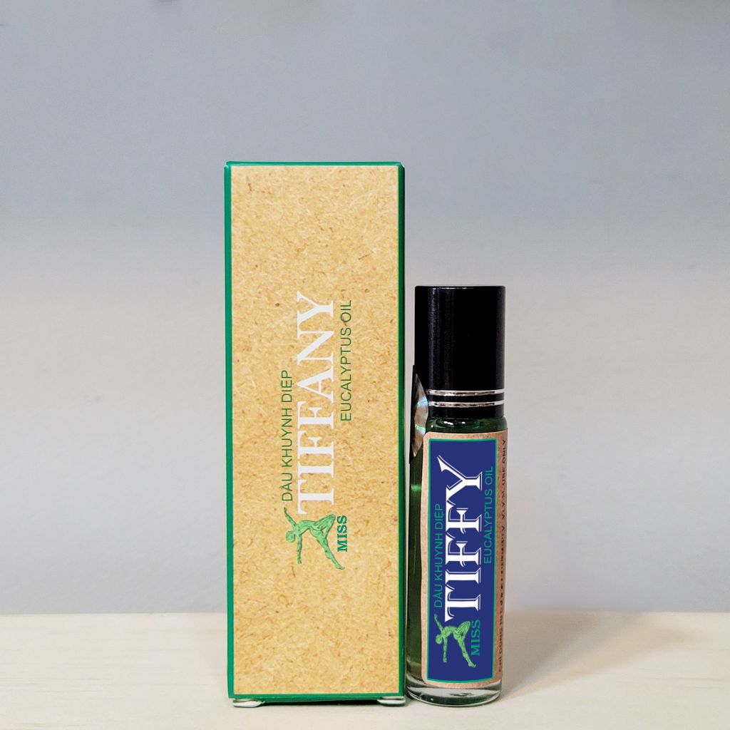 Dầu Khuynh Diệp Miss Tiffy