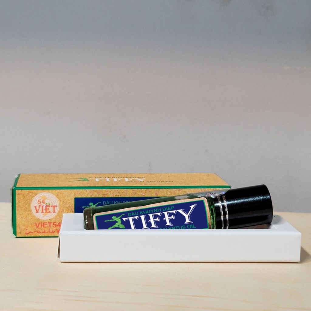 Dầu Khuynh Diệp Miss Tiffy