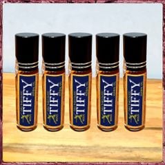 Combo 5 Chai Dầu Thảo Dược Miss Tiffy