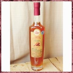 Mật Ong Hoa Rừng Tràm Chim – Đặc Sản Đồng Tháp – Chai 520ml