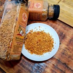 Muối Tỏi Ớt Tây Ninh Thượng Hạng (Ăn Chay Dùng Được) – Chai 160g