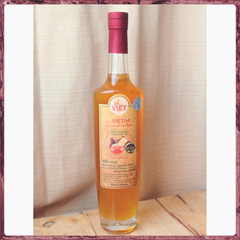 Hộp Quà MẬT ONG RỪNG – 02 Chai 520ml (Hoa Rừng Nguyên Sinh Và Hoa Rừng Tràm Chim)