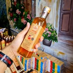 Mật Ong Rừng Nguyên Sinh Kon Ka Kinh/ KBang – Gia Lai – chai 250ml