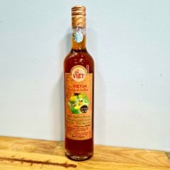 Mật Ong Thiên Nhiên Gia Lai – Tây Nguyên – Thùng 6 Chai 520ml
