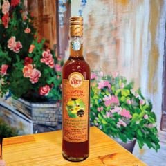 Mật Ong Thiên Nhiên Gia Lai – Tây Nguyên – Chai 520ml