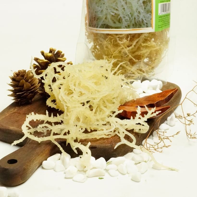 Rong sụn gai Viet54 - gói 500g