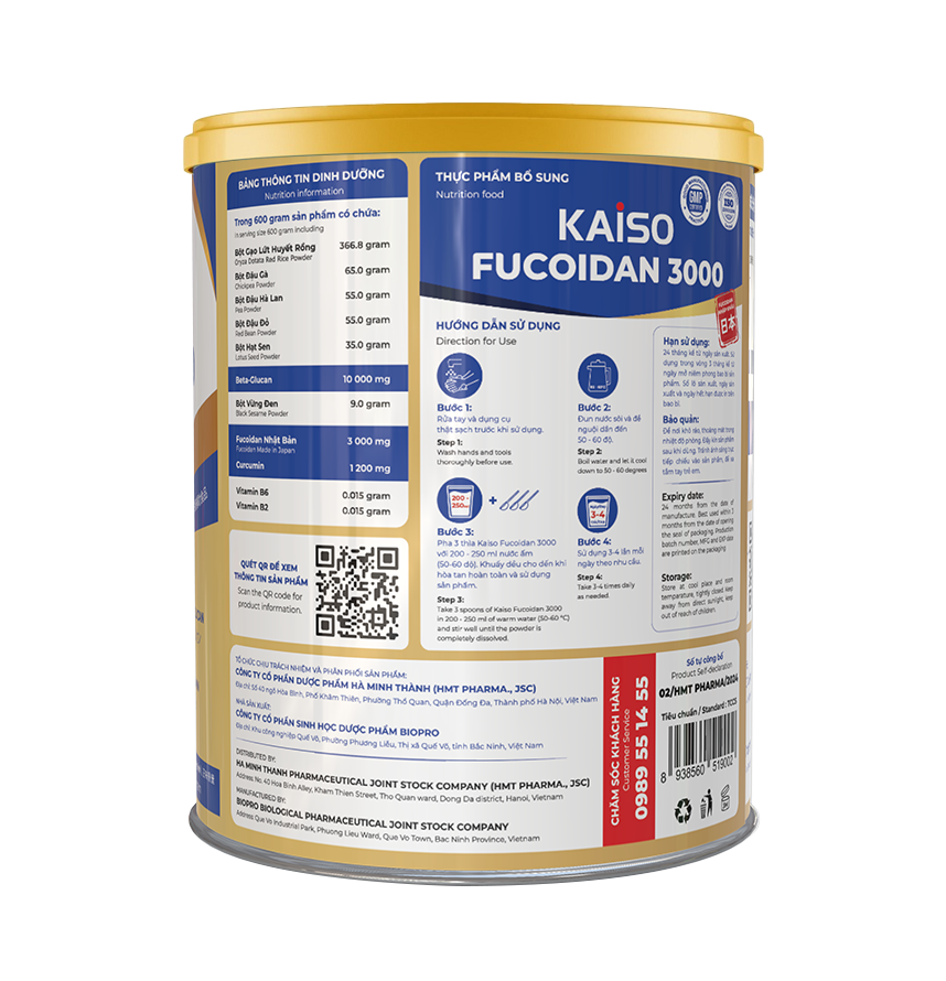 KAISO FUCOIDAN 3000