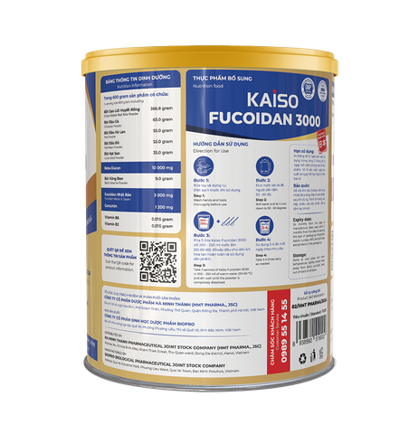 KAISO FUCOIDAN 3000