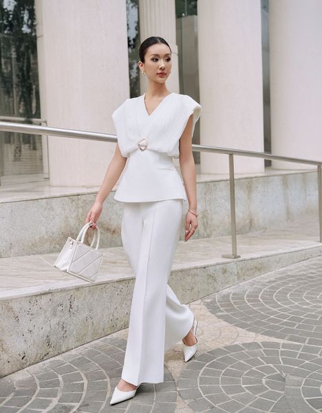  QUẦN XUÔNG VẨY BẤU LY TRƯỚC 