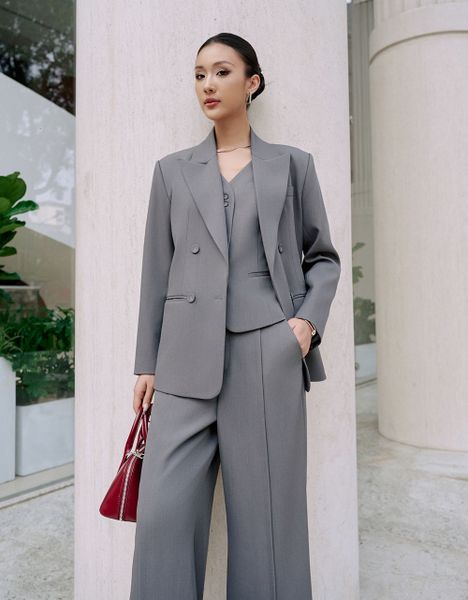  QUẦN XUÔNG XẺ THÂN TRƯỚC 