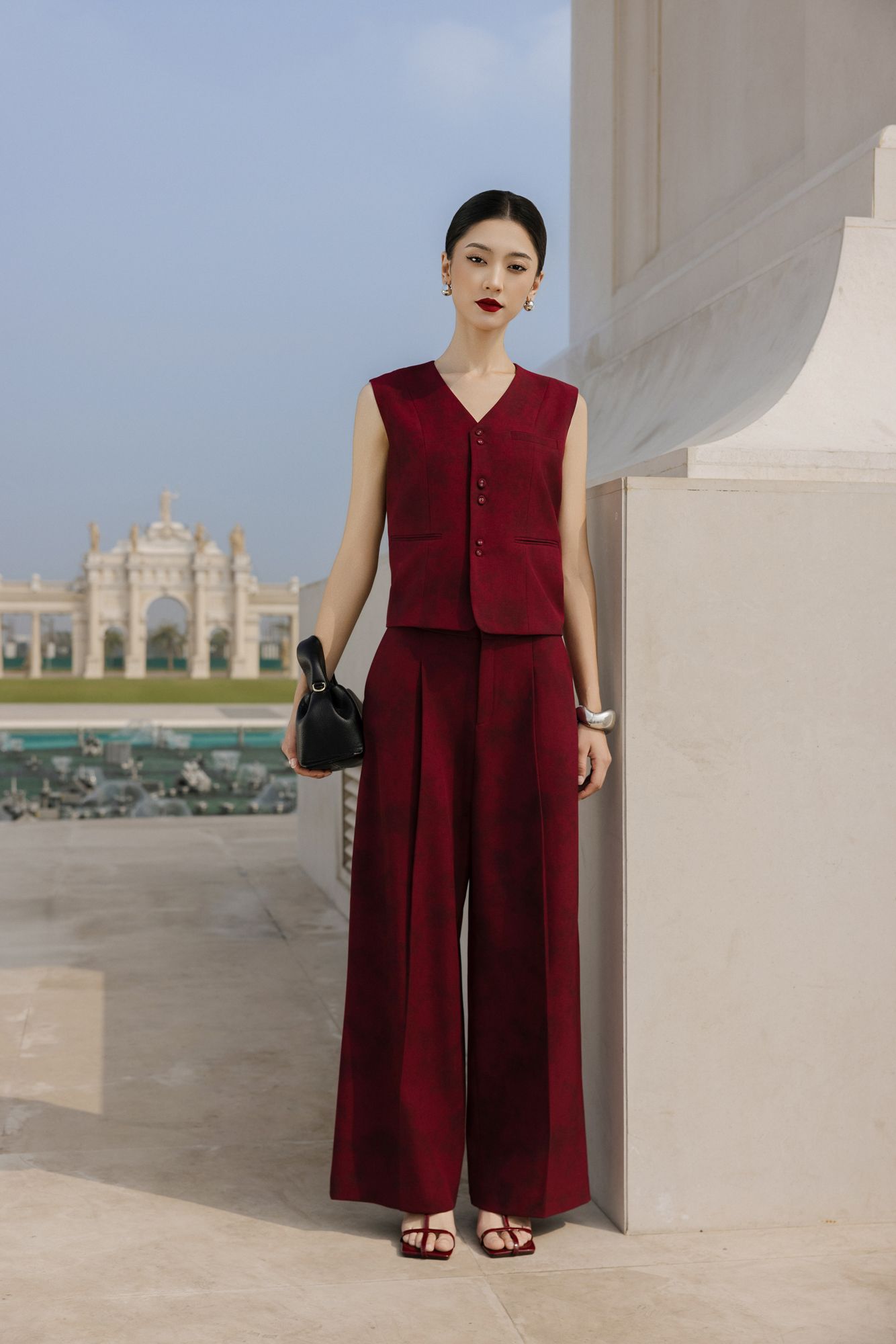  QUẦN ỐNG SUÔNG LY SÚP 