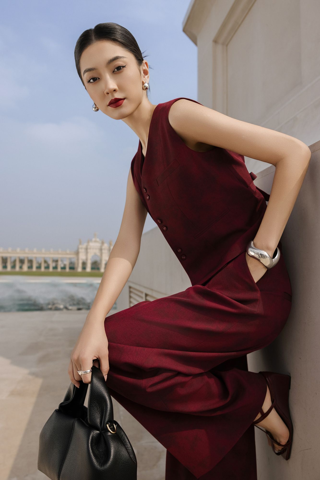  QUẦN ỐNG SUÔNG LY SÚP 