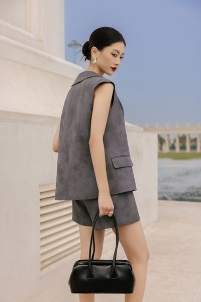  ÁO VEST VẠT RỜI 