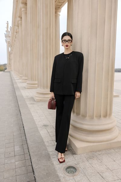  QUẦN ỐNG VẨY UMI 