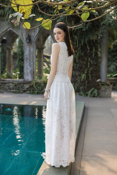  QUẦN SUÔNG XẾP LY 