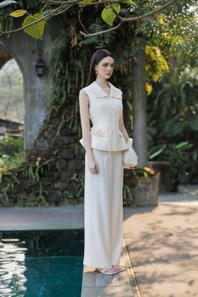  QUẦN SUÔNG ĐỨNG 