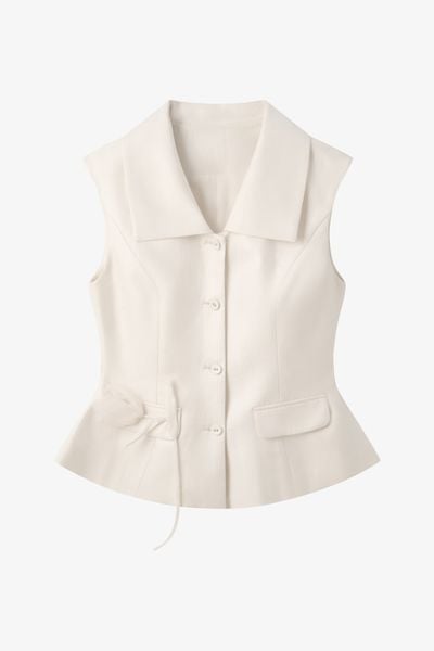  ÁO ÔM ĐÍNH HOA NẮP TÚI 