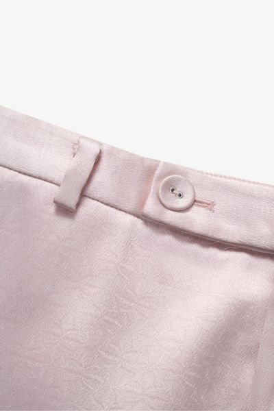  QUẦN SOOC VÁY LỤA VÂN CHÌM 