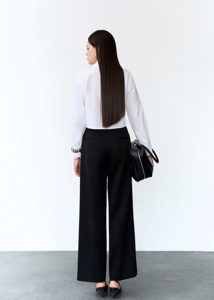  ÁO SƠ MI DÀI TAY CROTOP BẤU LY 