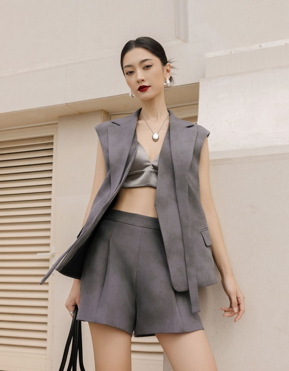  ÁO VEST VẠT RỜI 